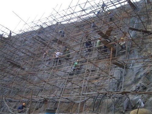 饶阳公路桩基检测